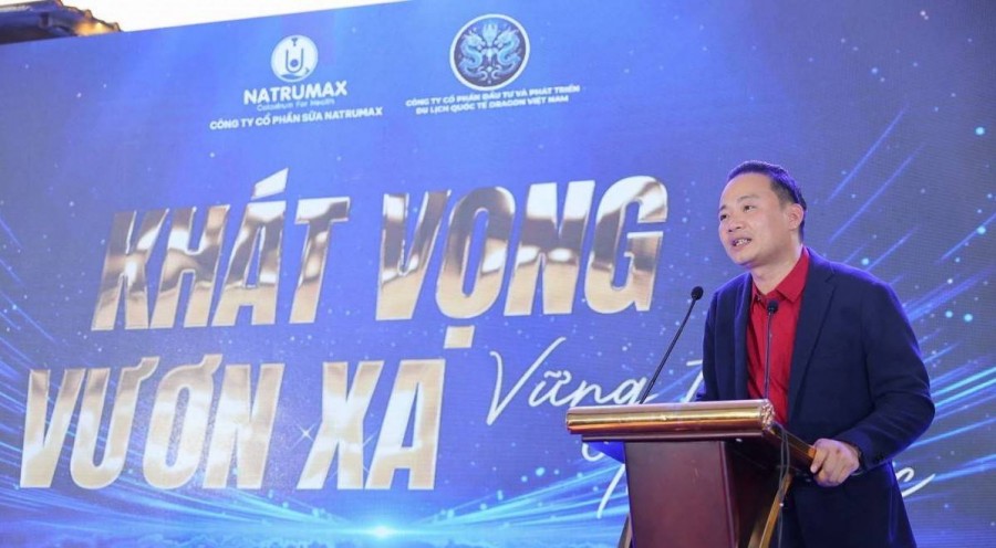 CEO Nguyễn Tất Tùng: Chỉ có gắn với văn hóa và giữ gìn bản sắc dân tộc, doanh nhân Việt mới vươn tầm thế giới