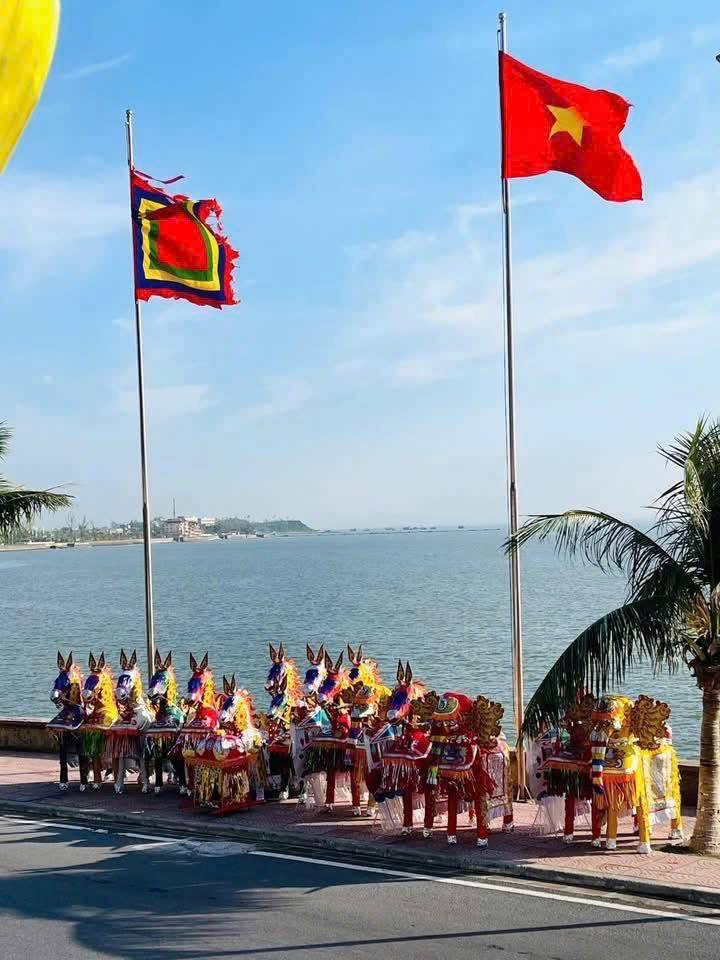 Rộn ràng Lễ hội Cầu Cơ đền Vạn Ngang 2026 – Nét linh thiêng giữa lòng biển Đồ Sơn