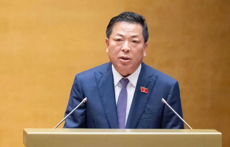 Bộ trưởng Xây dựng Trần Hồng Minh: Hạ tầng giao thông bứt phá mở không gian tăng trưởng kinh tế