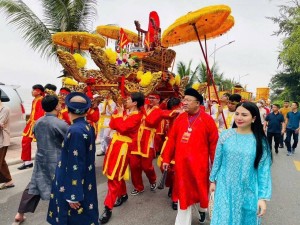 Rộn ràng Lễ hội Cầu Cơ đền Vạn Ngang 2026 – Nét linh thiêng giữa lòng biển Đồ Sơn