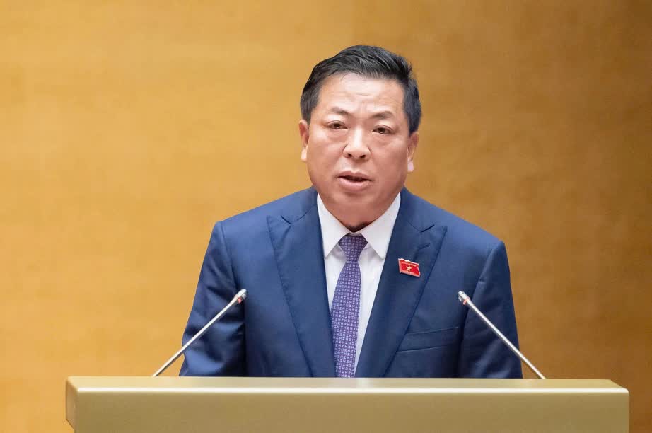 Bộ trưởng Xây dựng Trần Hồng Minh: Hạ tầng giao thông bứt phá mở không gian tăng trưởng kinh tế