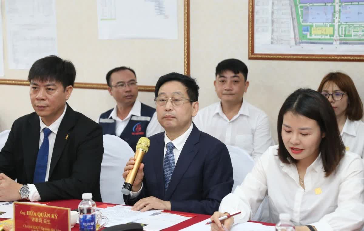 Thanh Hóa: Dự án Thung lũng Gốm sứ Asean Việt Nam sẽ vận hành trong năm 2026