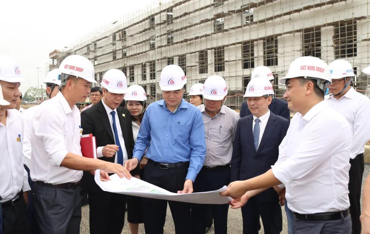 Thanh Hóa: Dự án Thung lũng Gốm sứ Asean Việt Nam sẽ vận hành trong năm 2026