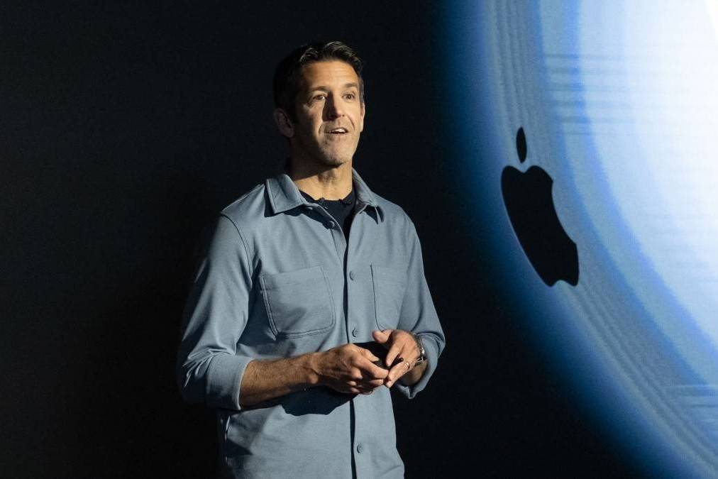 Hãng Apple có tổng giám đốc mới