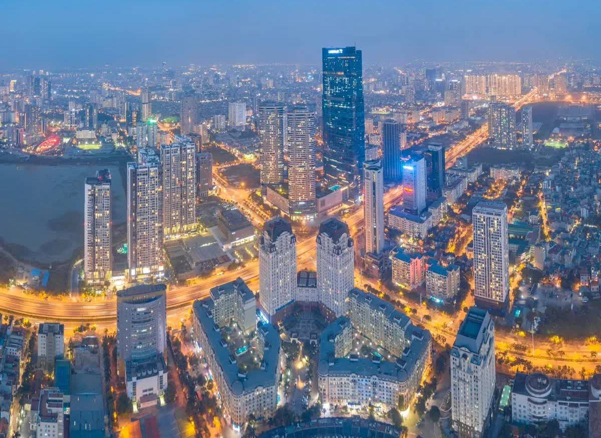 Luật Thủ đô sửa đổi mở đường Hà Nội bứt phá thể chế mạnh mẽ