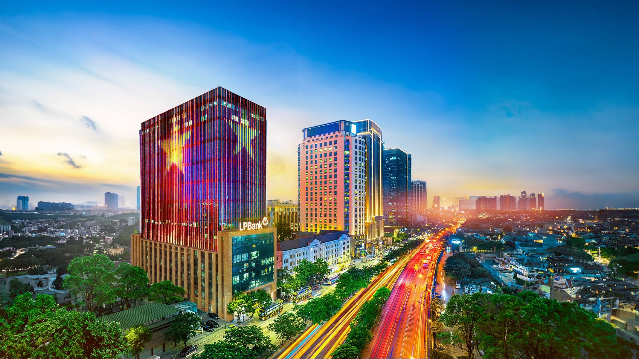 LPBank đạt gần 2.900 tỷ đồng lợi nhuận quý I/2026, tăng cường bộ đệm dự phòng ngay từ đầu năm