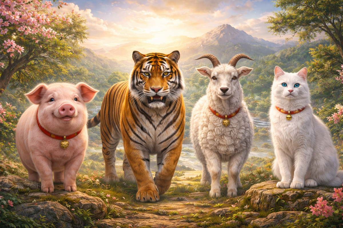 Tử vi - Vận số ngày 25/4/2026 Tuổi Hợi: Công việc dễ vướng sai sót chi tiết, đặc biệt ở hạng mục giấy tờ, hợp đồng và số liệu