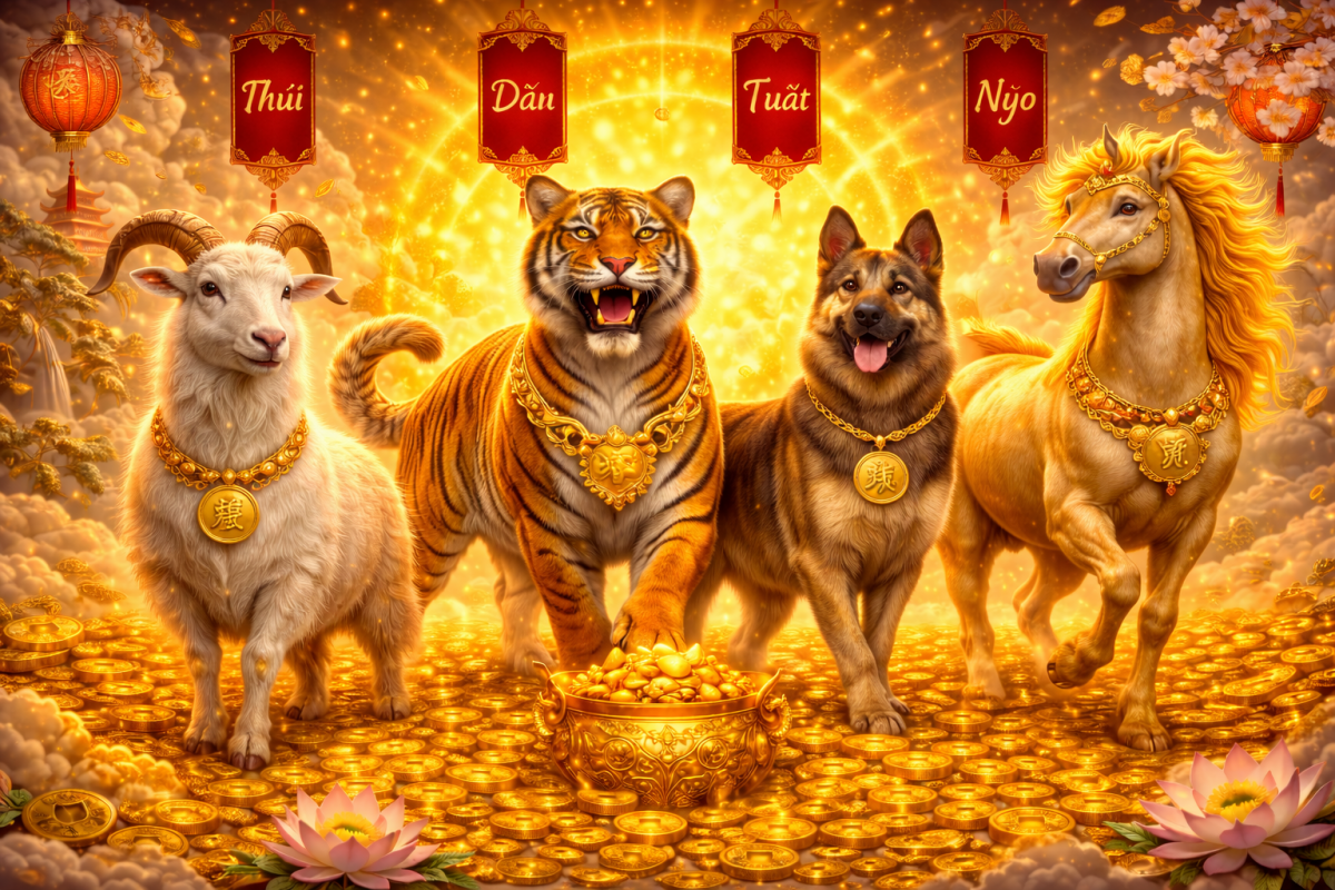 Tử vi - Vận số ngày 26/4/2026 Tuổi Mùi: Được quý nhân nâng đỡ, công việc hanh thông, những kế hoạch từng chững lại nay dễ bứt phá.