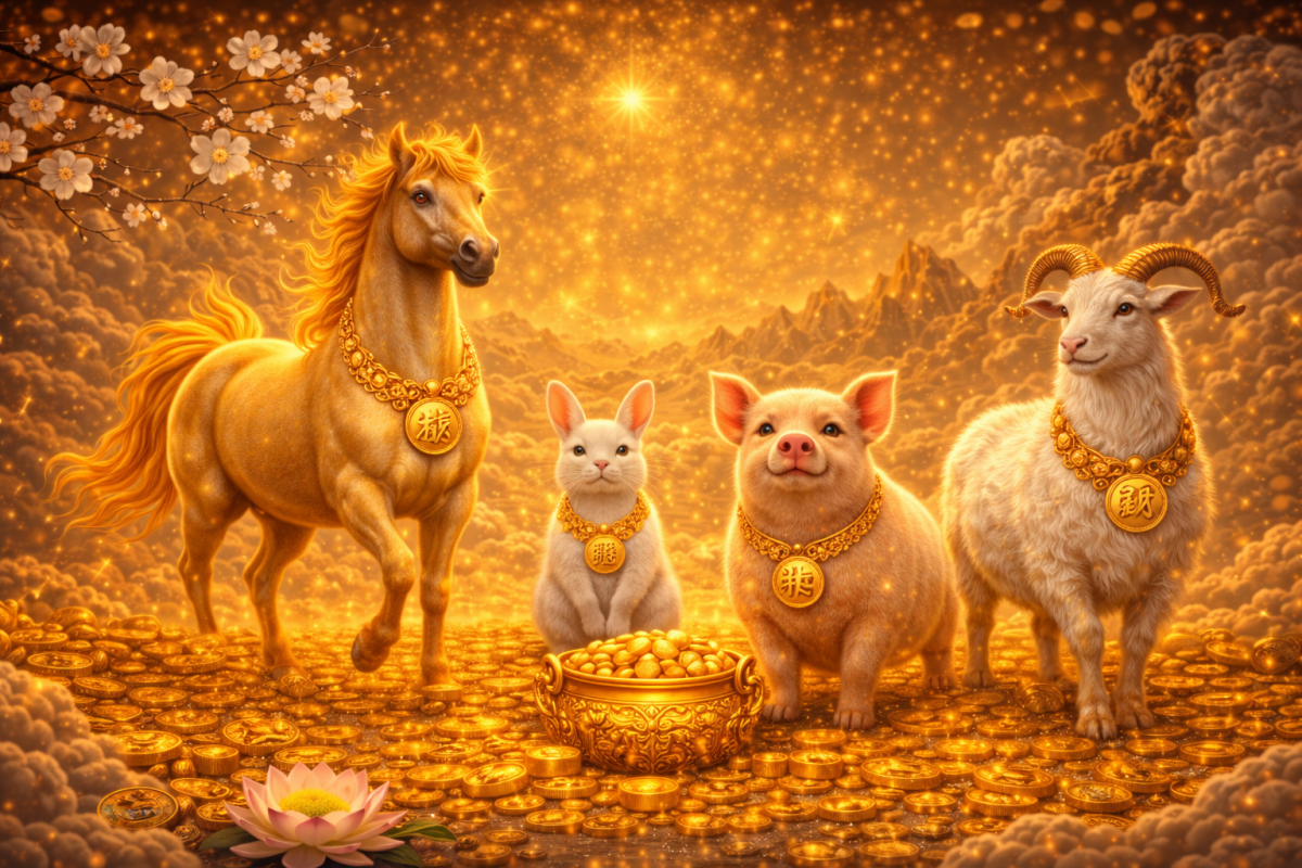 Tử vi - Vận số ngày 27/4/2026 Tuổi Ngọ: Nhờ Lục hợp nâng đỡ, nguồn năng lượng hành động của bạn tăng mạnh.