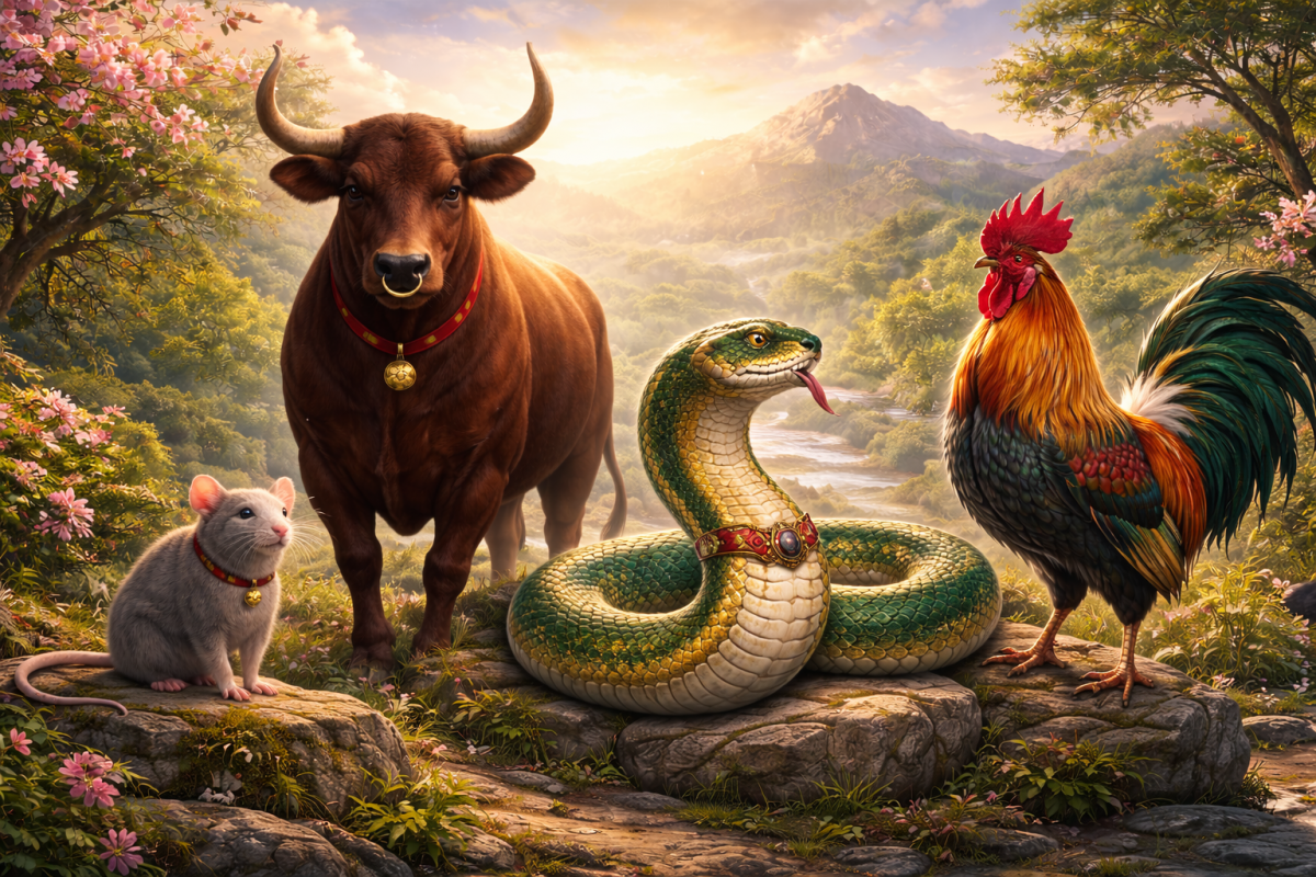 Tử vi - Vận số ngày 27/4/2026 Tuổi Sửu: Tương xung chi phối, bạn dễ gặp cảnh “trái ý nghịch lòng”