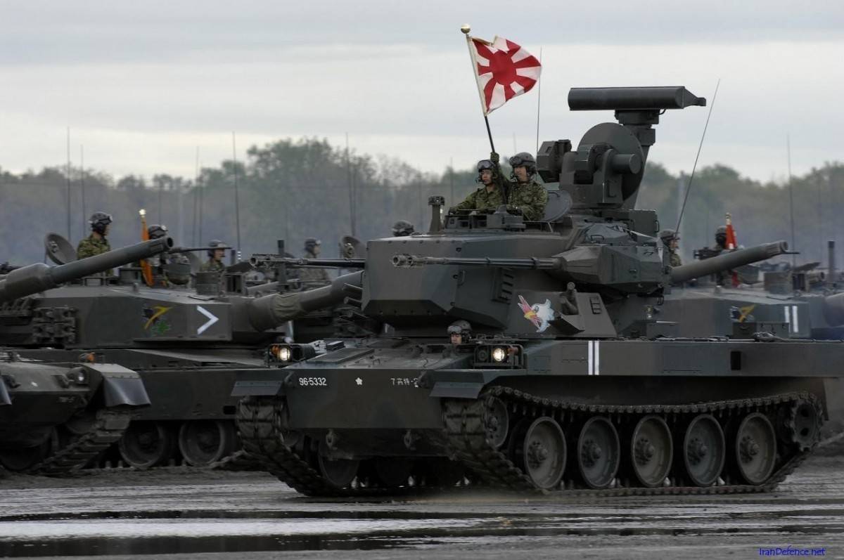 Nhật Bản cải tổ quy định xuất khẩu quốc phòng