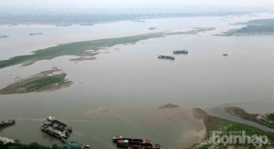 Phú Thọ: Doanh nghiệp không nộp tiền vẫn được khai thác mỏ trúng đấu giá