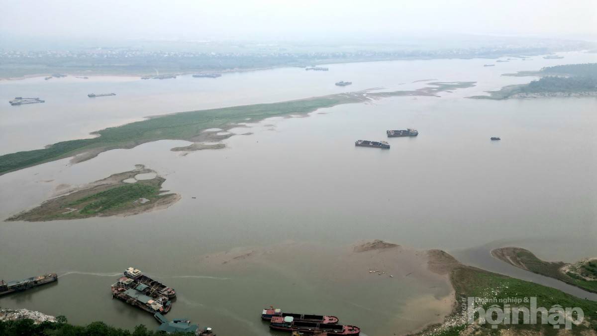 Phú Thọ: Doanh nghiệp không nộp tiền vẫn được khai thác mỏ trúng đấu giá