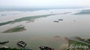 Phú Thọ: Doanh nghiệp không nộp tiền vẫn được khai thác mỏ trúng đấu giá