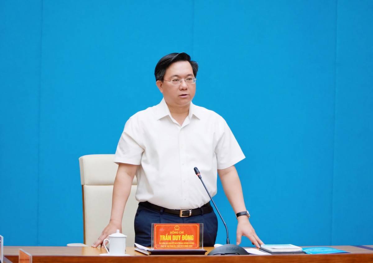 Phú Thọ đẩy nhanh phân bổ 22.000 tỷ vốn đầu tư công 2026