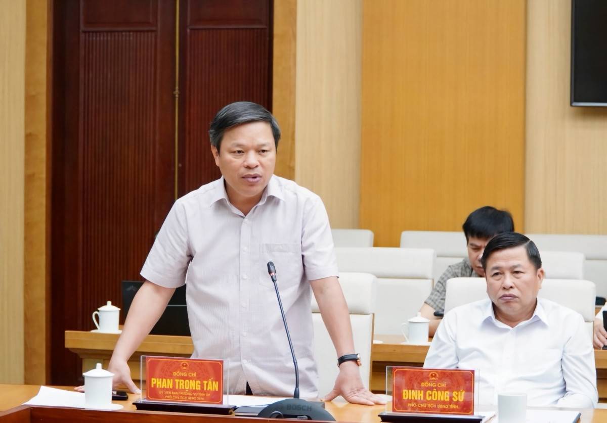 Phú Thọ đẩy nhanh phân bổ 22.000 tỷ vốn đầu tư công 2026