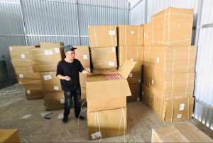 Hải quan phát hiện, ngăn chặn hơn 17.000 sản phẩm vi phạm về xuất xứ và ghi nhãn hàng hóa