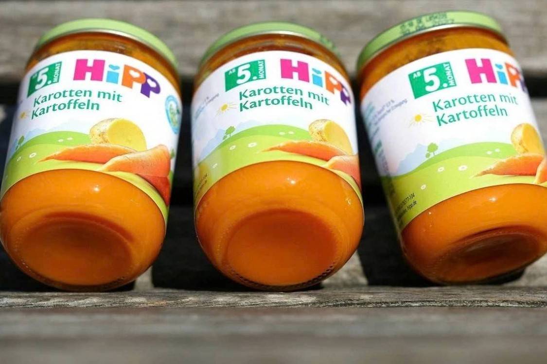 Hải quan hỏa tốc siết kiểm soát sản phẩm dinh dưỡng HiPP nhập khẩu