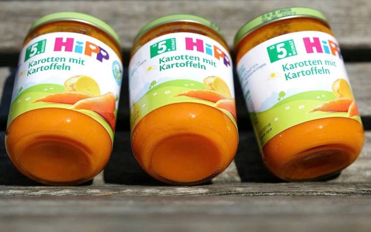 Hải quan hỏa tốc siết kiểm soát sản phẩm dinh dưỡng HiPP nhập khẩu