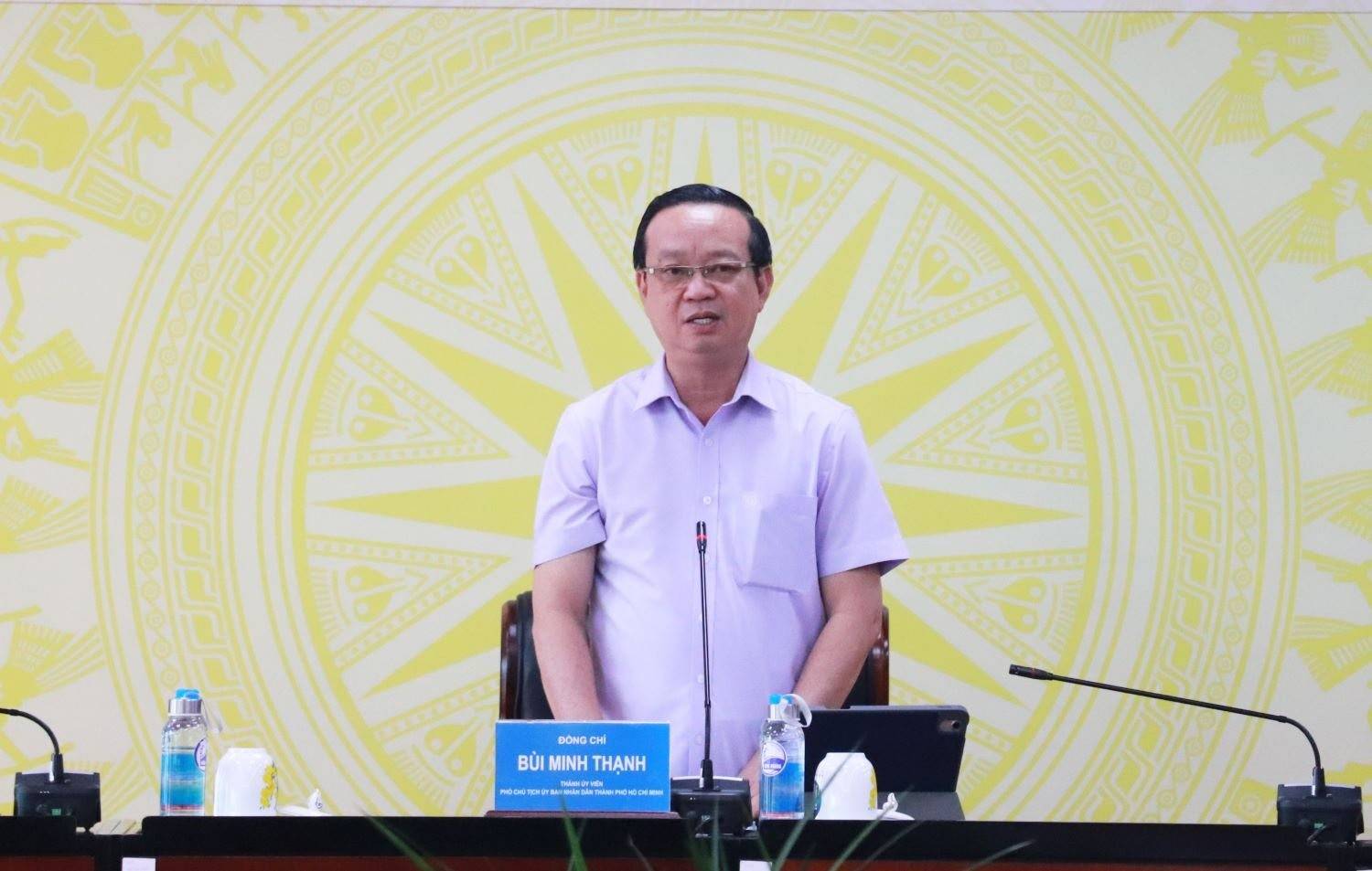 TP. Hồ Chí Minh cần huy động khoảng 900.000 tỷ đồng cho chuyển đổi xanh, hướng tới vai trò đầu tàu khu vực