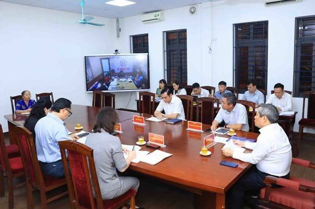 Chủ tịch Hà Nội yêu cầu xử lý dứt điểm khiếu nại đất đai ngay từ cơ sở