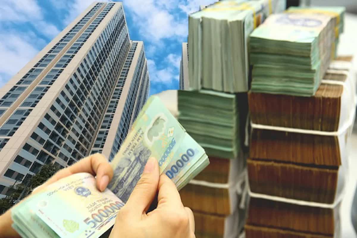 Lãi suất cho vay bất động sản neo cao, giấc mơ an cư bị thử thách