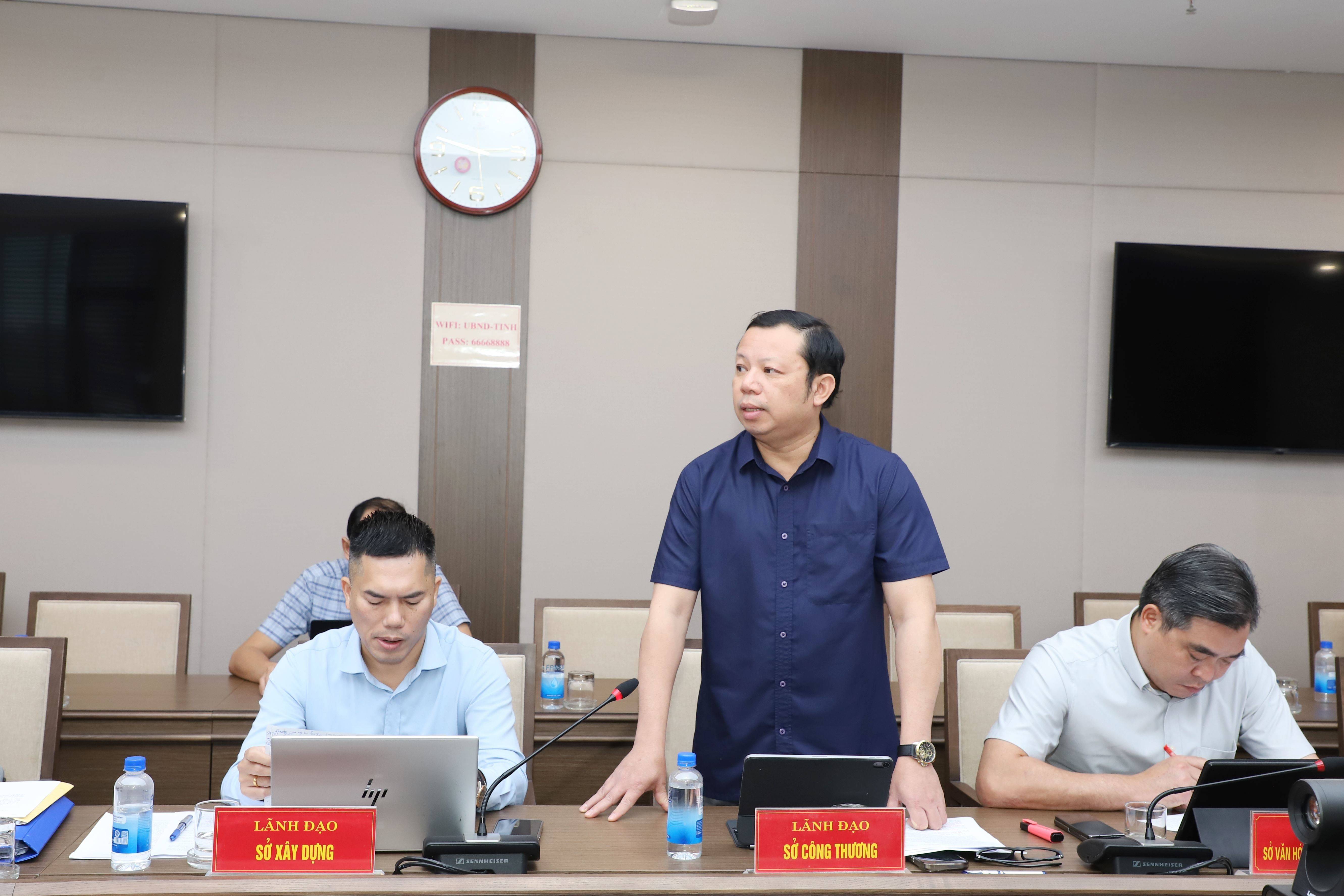 Lào Cai quyết liệt hoàn thành mục tiêu tăng trưởng và thu ngân sách 2026