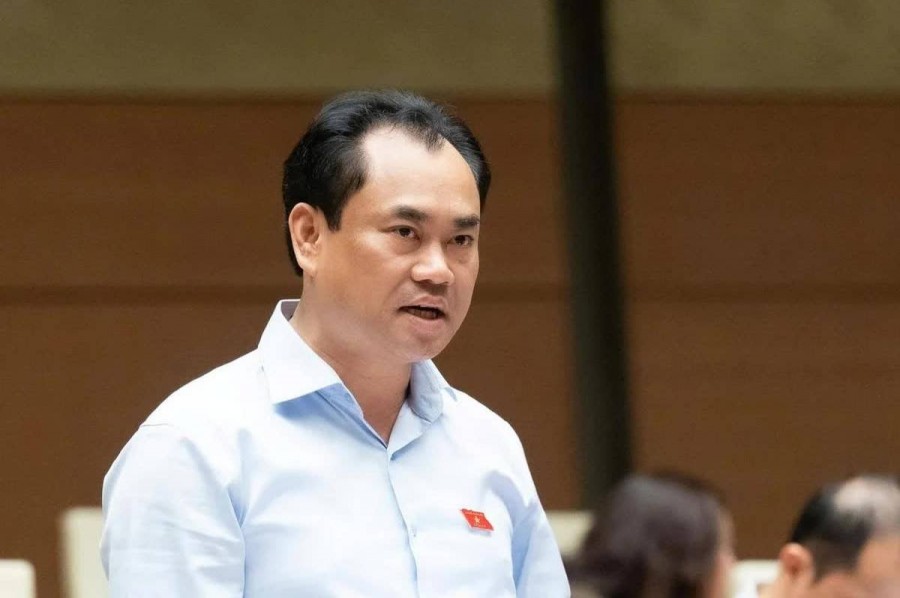 Bộ trưởng Bộ Nông nghiệp và Môi trường Trịnh Việt Hùng: Gỡ nút thắt đất đai, thúc đẩy tăng trưởng