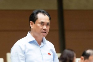 Bộ trưởng Bộ Nông nghiệp và Môi trường Trịnh Việt Hùng: Gỡ nút thắt đất đai, thúc đẩy tăng trưởng