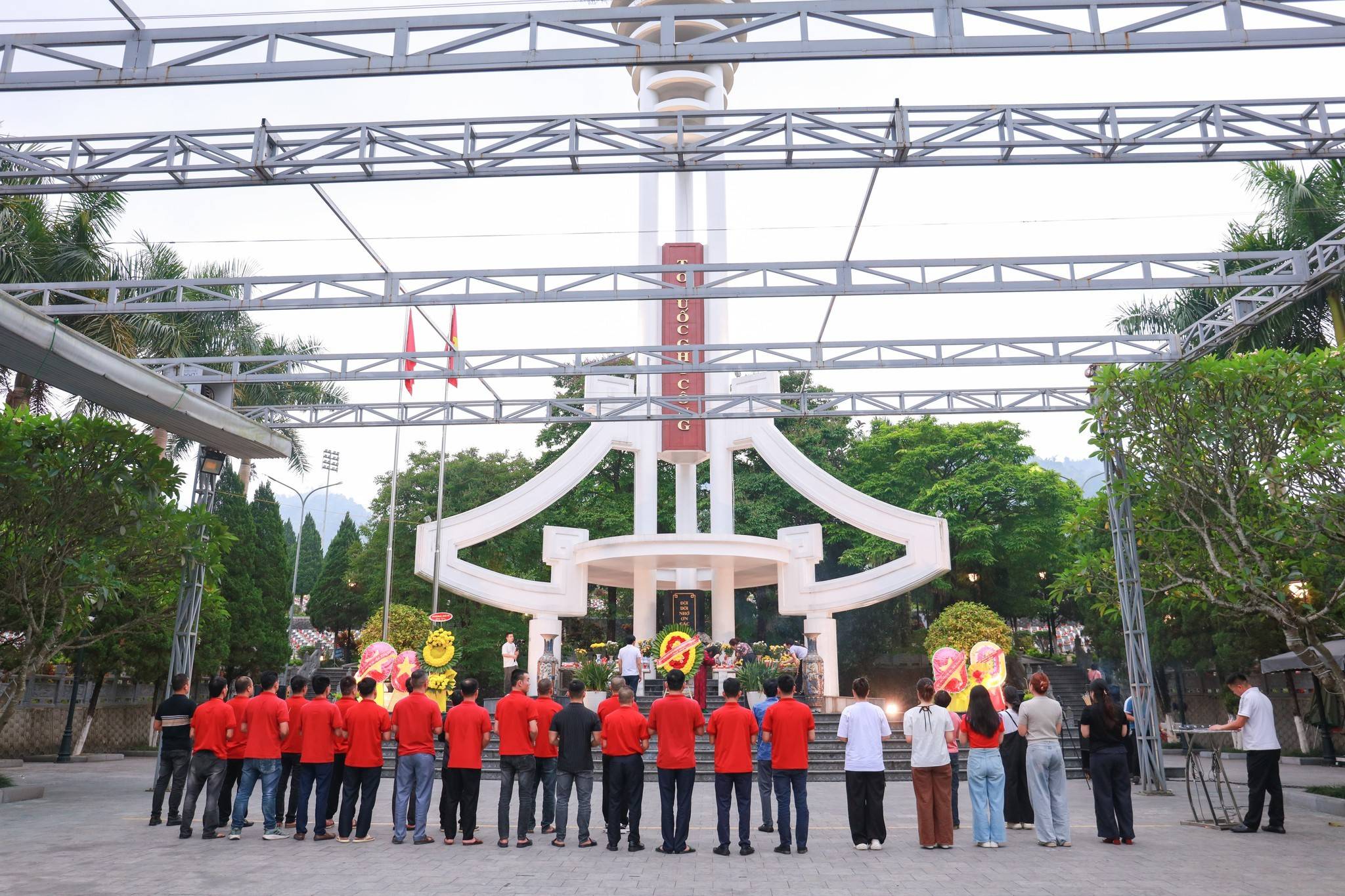 Vị Xuyên – điểm dừng tri ân trong hành trình kết nối những giá trị bền vững