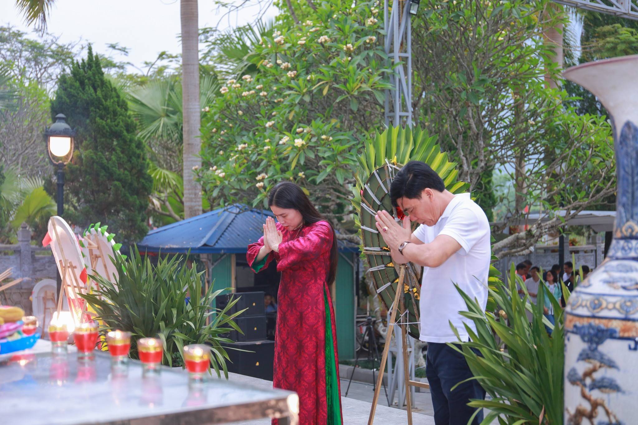 Vị Xuyên – điểm dừng tri ân trong hành trình kết nối những giá trị bền vững