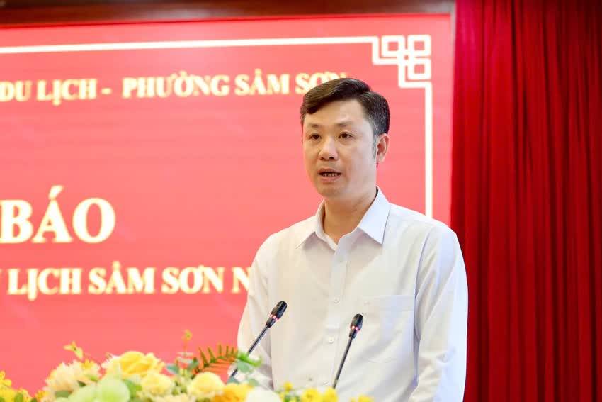 Thanh Hóa: Sầm Sơn quyết tâm xóa bỏ những “hạt sạn” trong mùa du lịch biển 2026