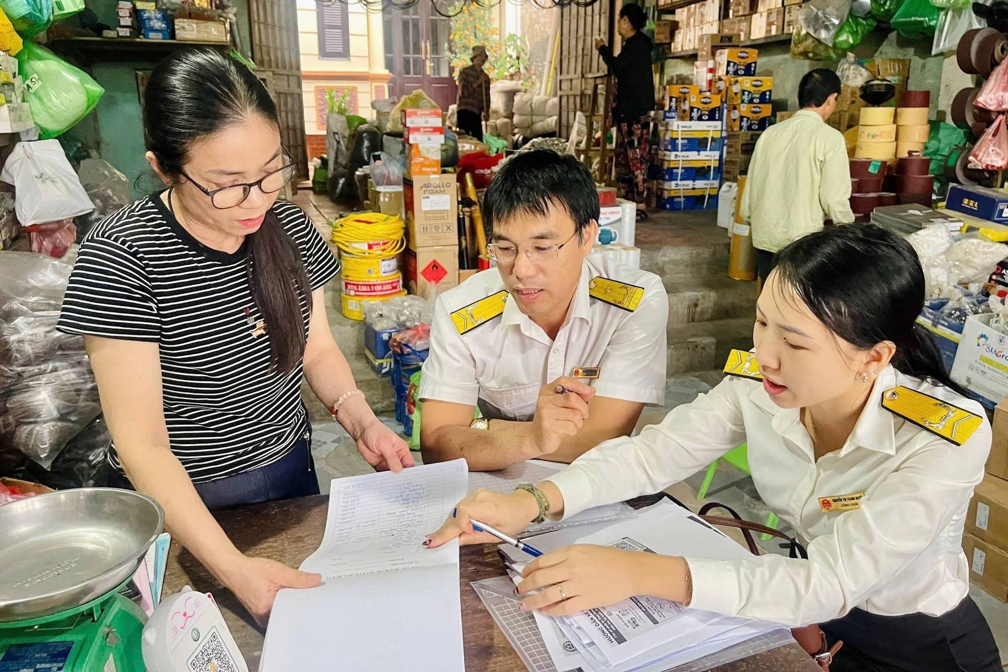 Từ thực tiễn, VINASME đề xuất tháo gỡ vướng mắc thuế với hộ kinh doanh