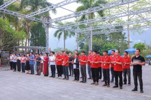 Vị Xuyên – điểm dừng tri ân trong hành trình kết nối những giá trị bền vững