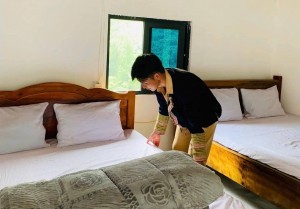 Phát huy vai trò đảng viên trong phát triển du lịch cộng đồng ở vùng cao Lào Cai