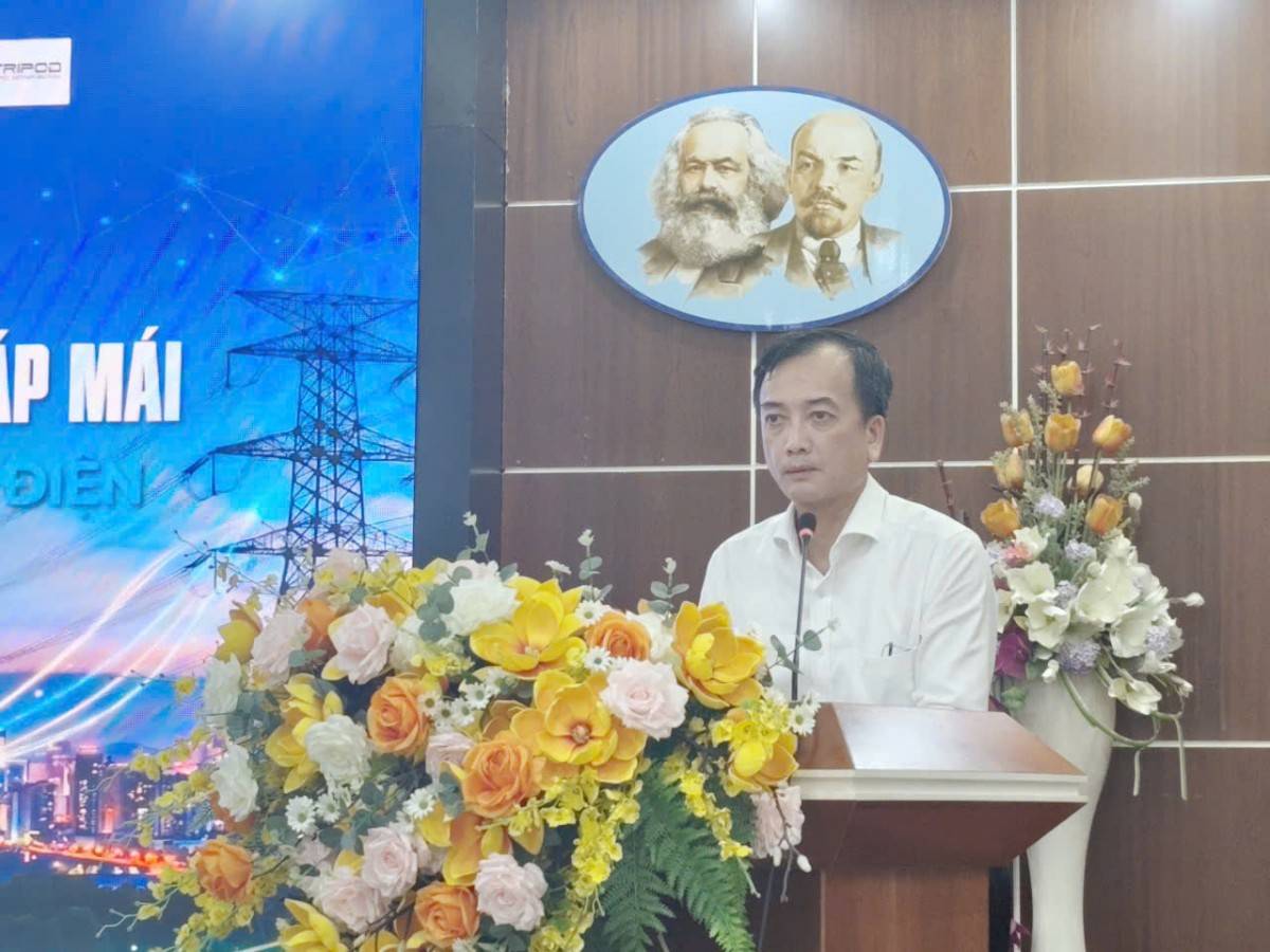 Giảm áp lực điện mùa khô bằng thói quen tiết kiệm 1 kWh mỗi hộ