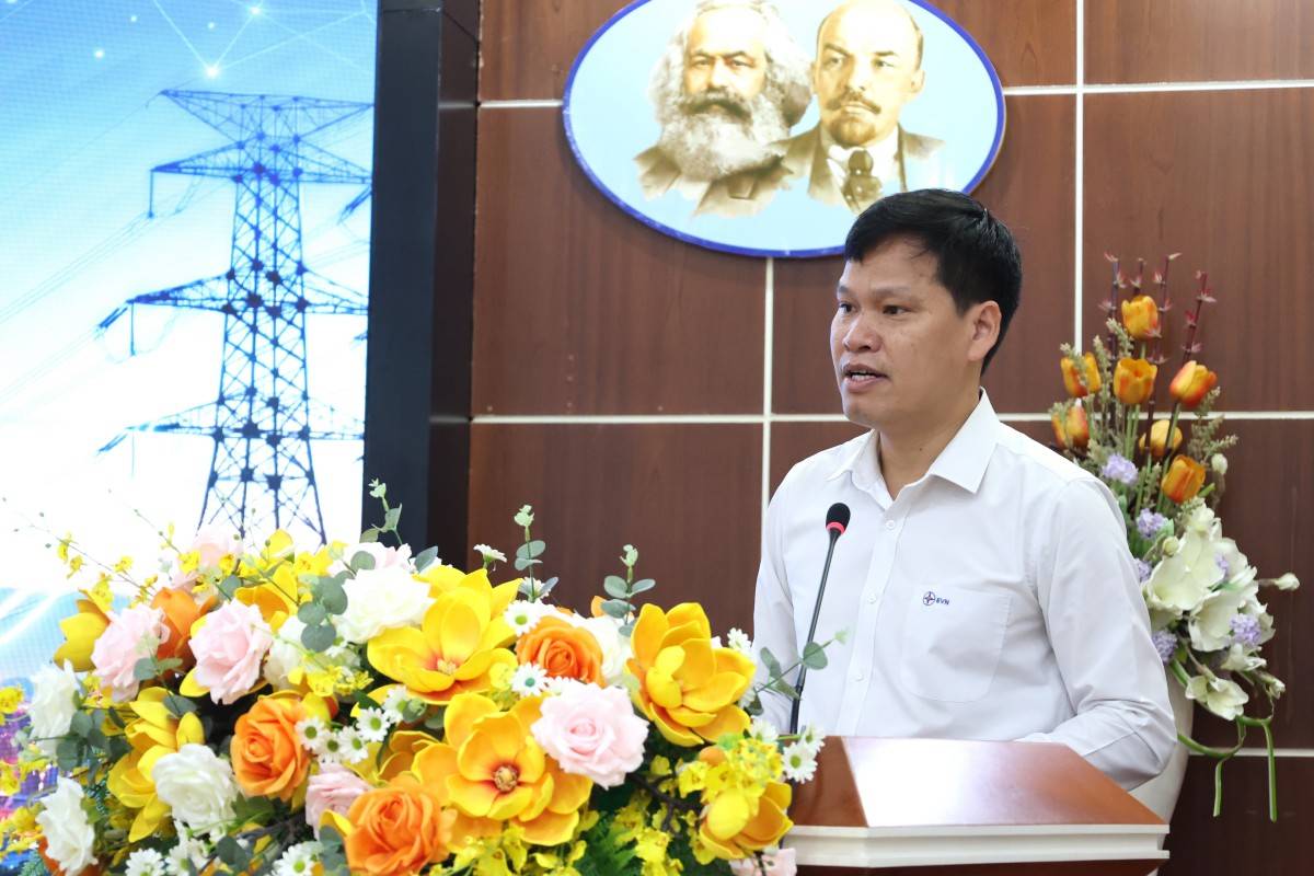 Giảm áp lực điện mùa khô bằng thói quen tiết kiệm 1 kWh mỗi hộ