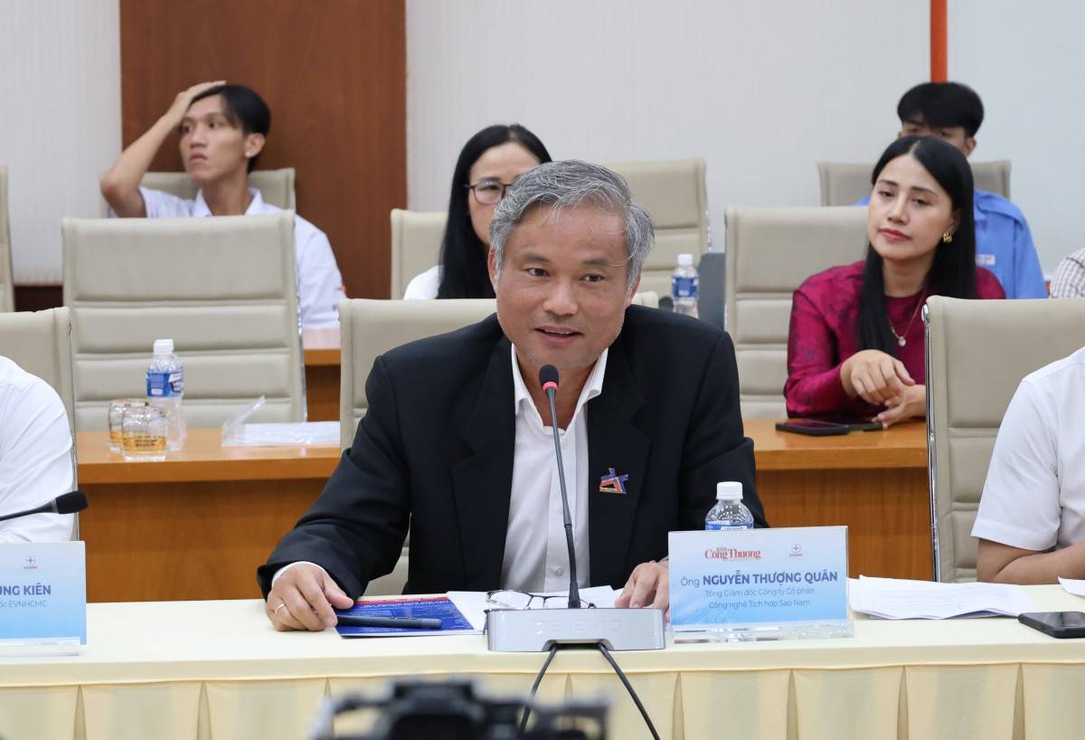 Giảm áp lực điện mùa khô bằng thói quen tiết kiệm 1 kWh mỗi hộ