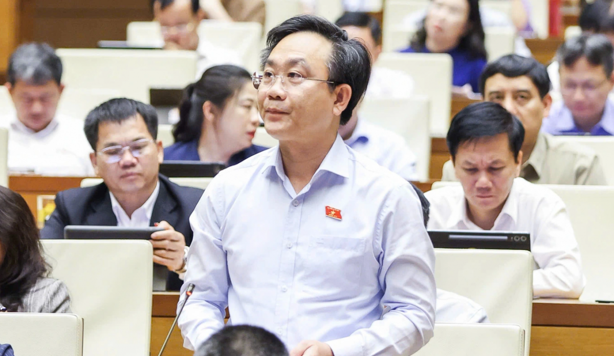 Đại biểu Quốc hội kiến nghị điều chỉnh tiêu chí đấu thầu, giảm phụ thuộc yếu tố giá thấp