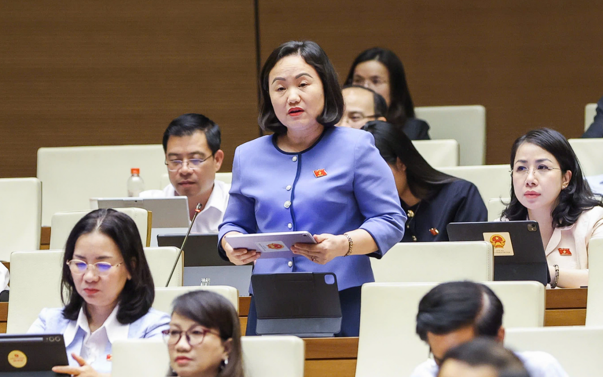 Đại biểu Quốc hội kiến nghị điều chỉnh tiêu chí đấu thầu, giảm phụ thuộc yếu tố giá thấp