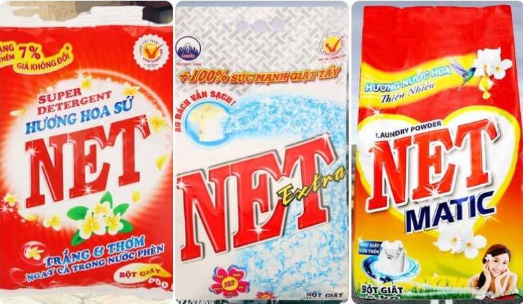 Lợi nhuận quý I của Bột giặt NET giảm hai chữ số, tài sản mất mốc nghìn tỷ đồng
