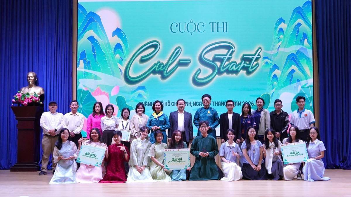 Khi di sản trở thành “mỏ vàng” khởi nghiệp của người trẻ