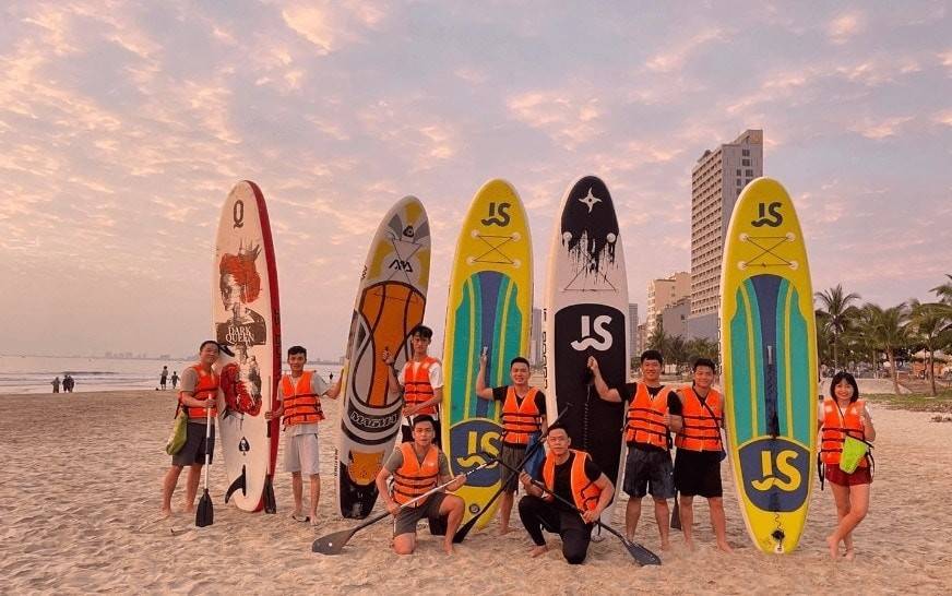 Đà Nẵng vào “tâm điểm” tìm kiếm dịp lễ 30/4: Du lịch biển dẫn sóng kỳ nghỉ dài