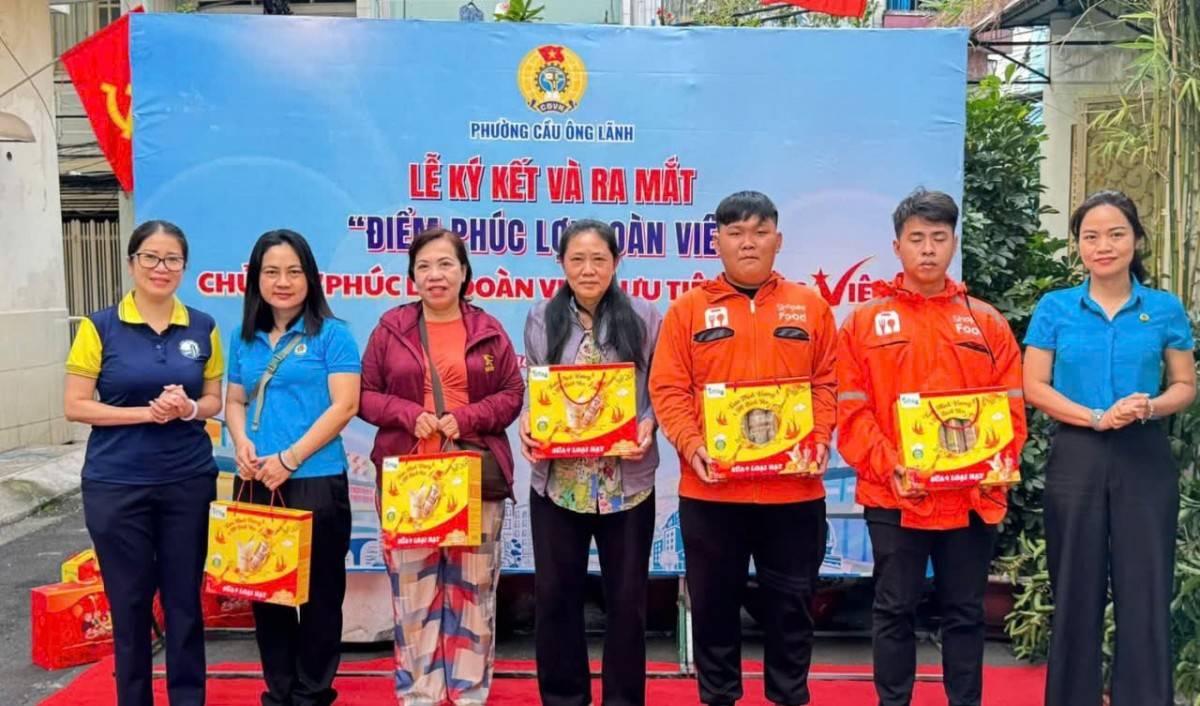 Công đoàn TP.HCM và hành trình đi cùng người lao động suốt nửa thế kỷ