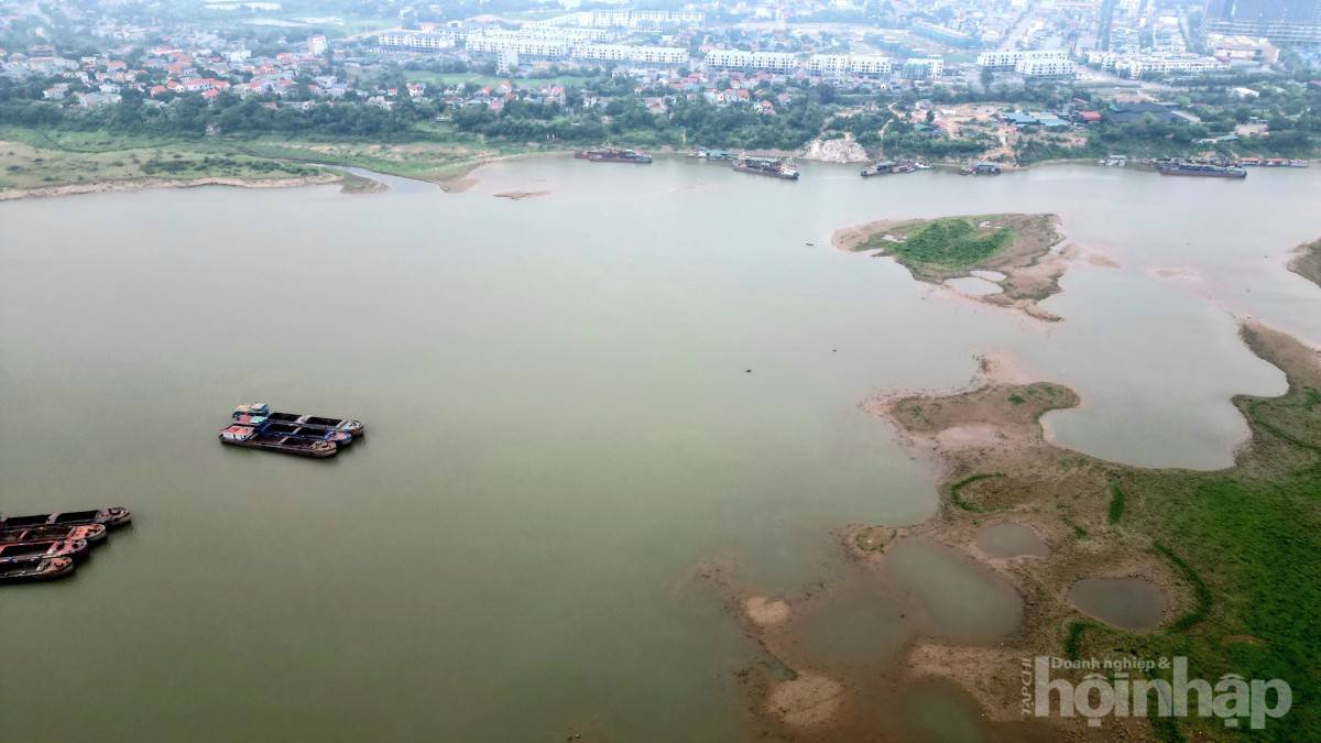 Phú Thọ: “Cửa sau” khoáng sản và khoảng tối ngân sách hàng trăm tỷ