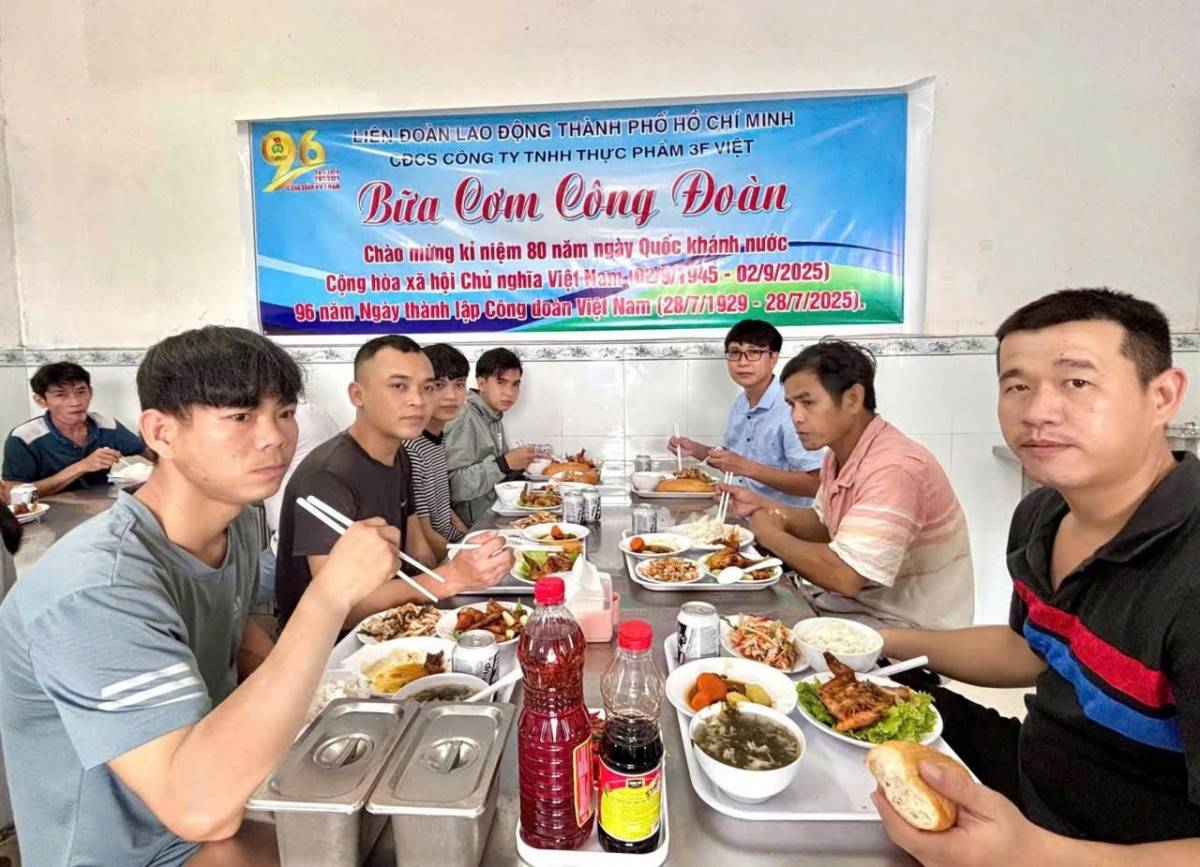 Công đoàn TP.HCM và hành trình đi cùng người lao động suốt nửa thế kỷ