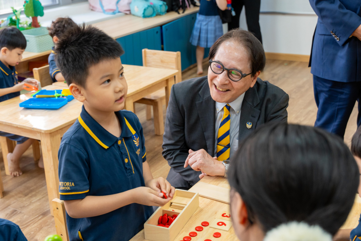 Victoria School hợp tác chiến lược với Ovyea thúc đẩy giao lưu giáo dục Việt – Nhật