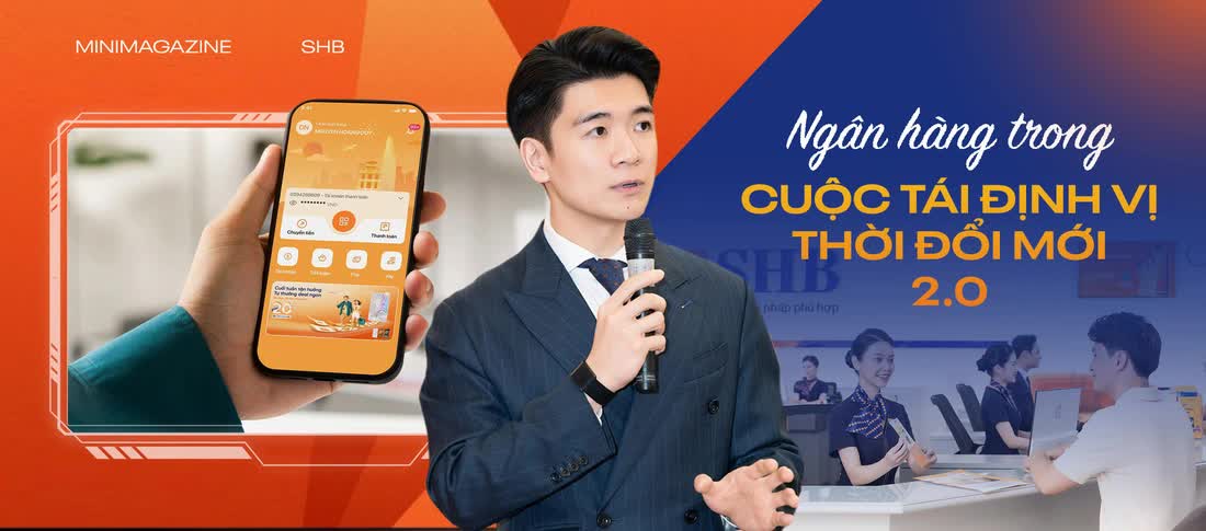 Ngân hàng vào cuộc: Hành trình từ  ‘cấp vốn’ đến ‘kiến tạo phát triển’ trong Đổi Mới 2.0