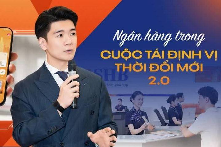 Ngân hàng vào cuộc: Hành trình từ  ‘cấp vốn’ đến ‘kiến tạo phát triển’ trong Đổi Mới 2.0