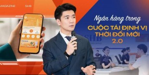 Ngân hàng vào cuộc: Hành trình từ  ‘cấp vốn’ đến ‘kiến tạo phát triển’ trong Đổi Mới 2.0
